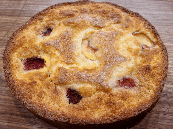 Plum Cake