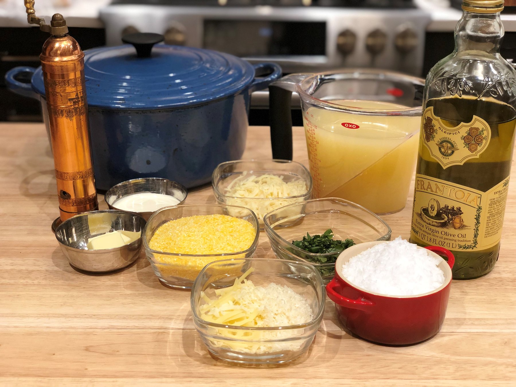 Grits vs Polenta A Match of Equal Deliciousness