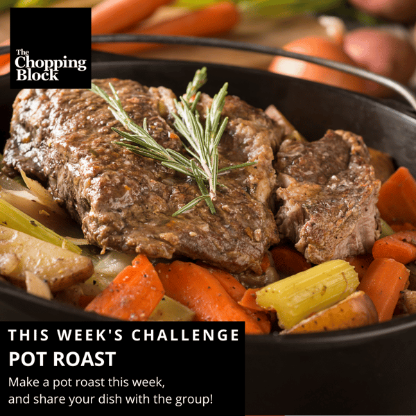 Pot Roast FB Challenge