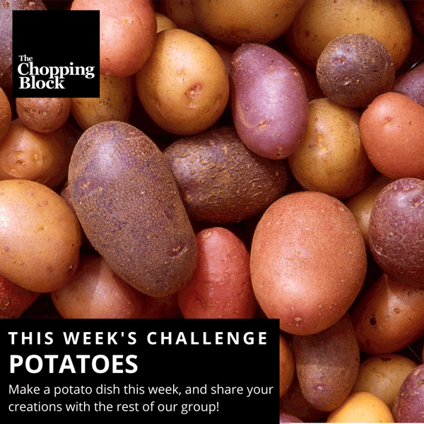 Potatoes Challenge