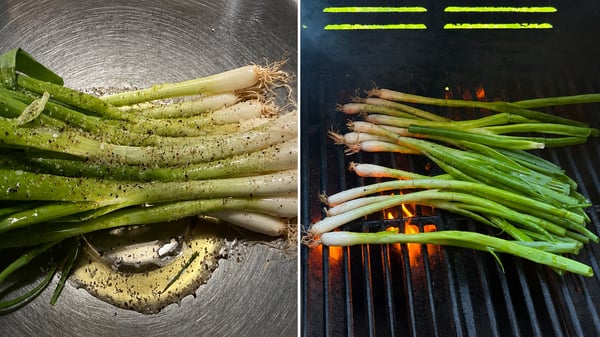 Scallions