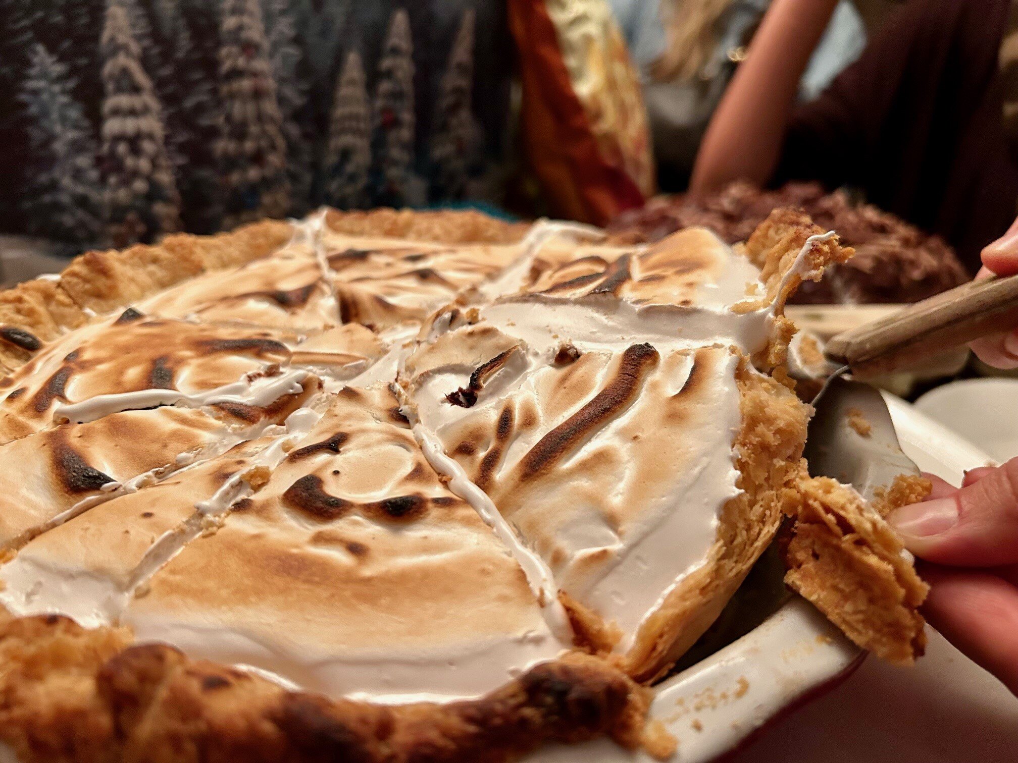 Butternut Squash Pie