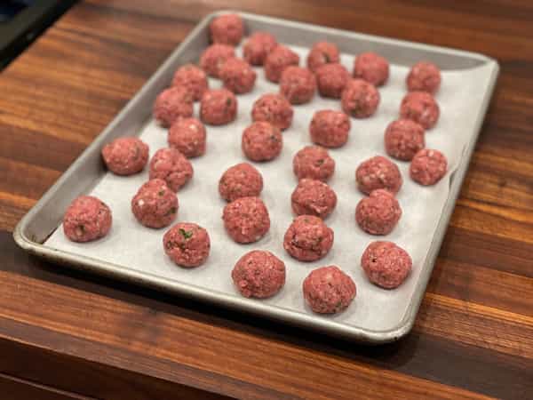 Meatballs