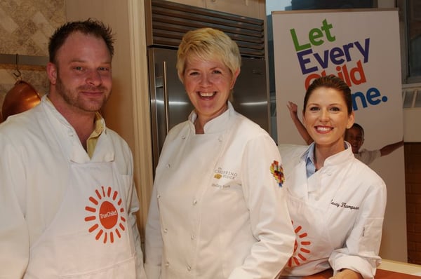 SY with Dale & Casey from Top Chef