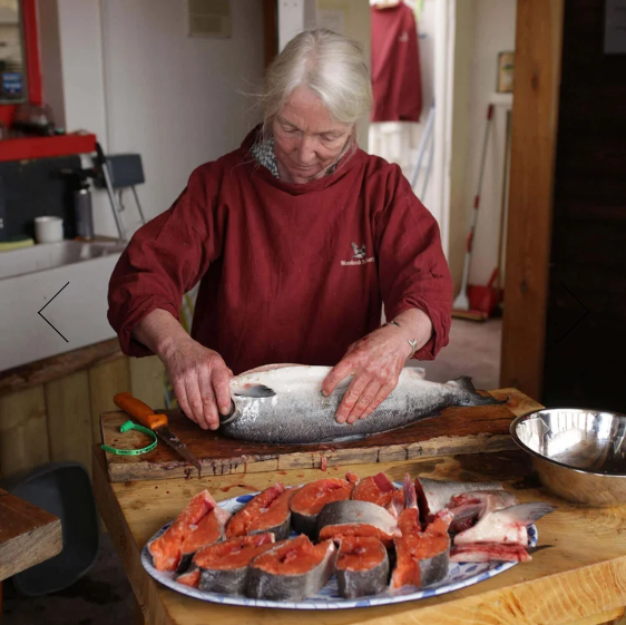 Sally Salmon
