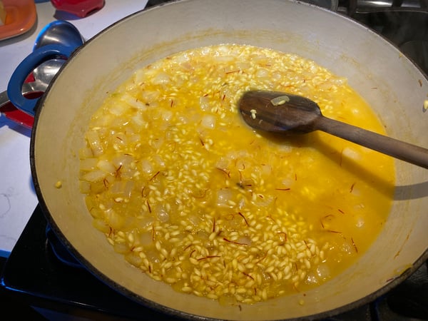 stirring risotto 1