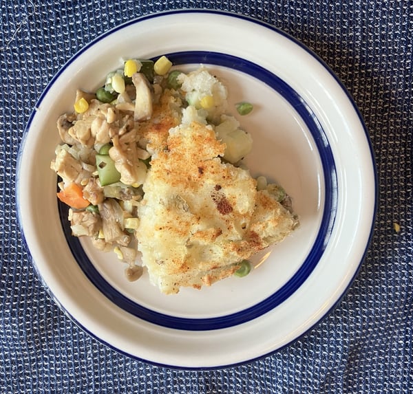 Shepherd's Pie