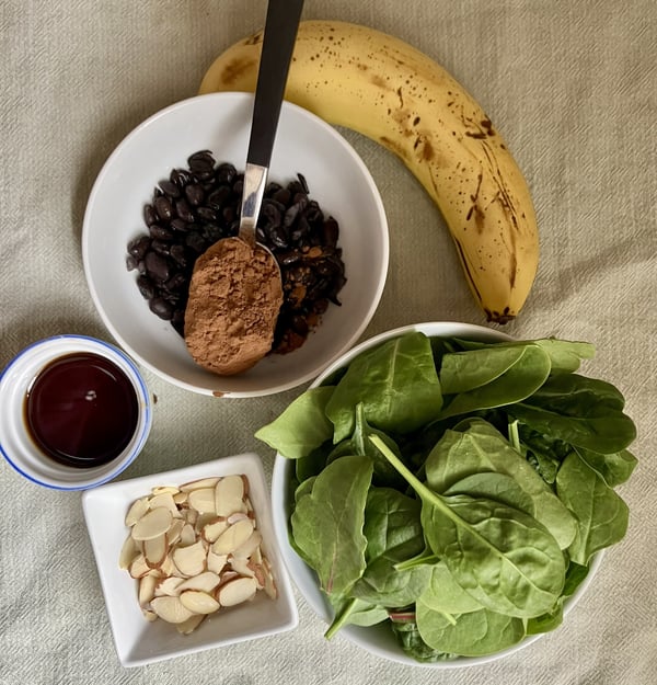 Smoothie ingredients