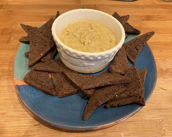 Stock dip