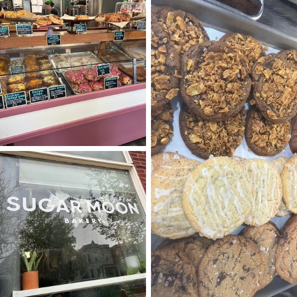 Sugar Moon Bakery