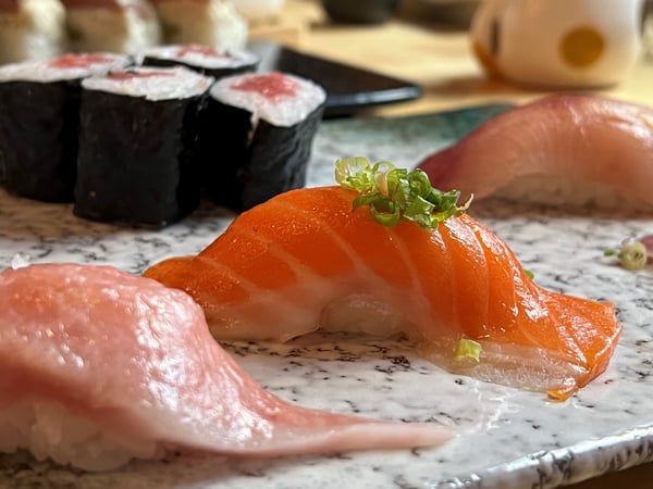 Sushi Nigiri