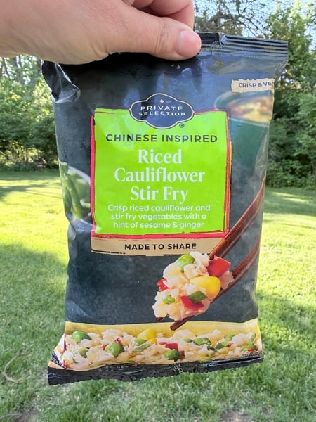 Cauliflower Rice