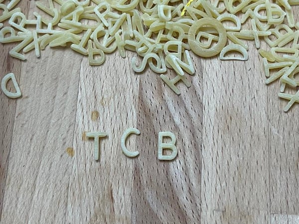 TCB pasta
