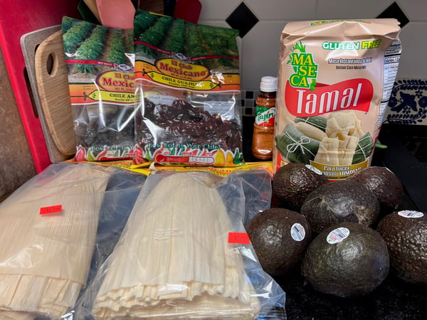 mexican ingredients