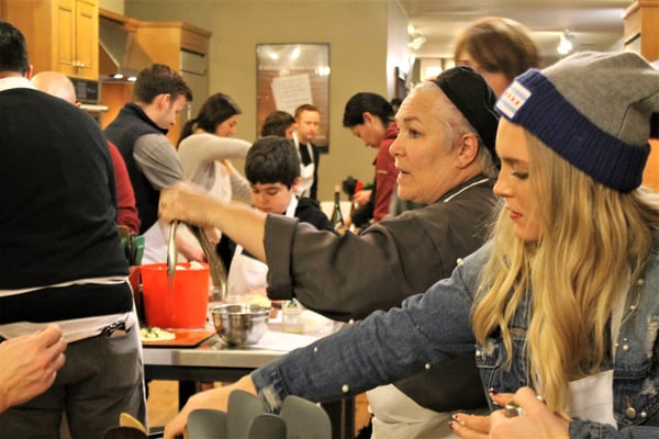 Tara, Fearless Leader