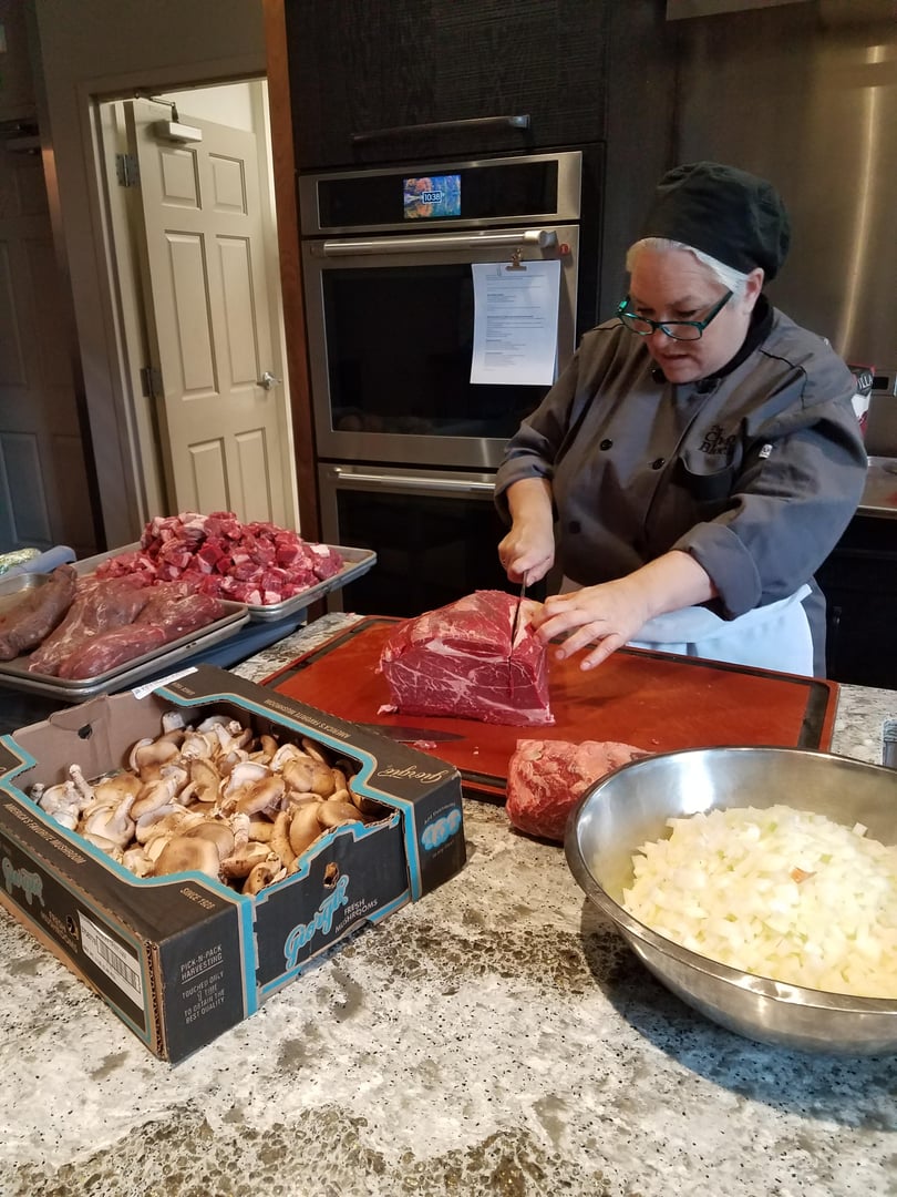 What I've Learned at Chicago's Premier Recreational Cooking School