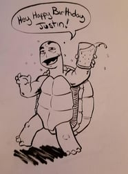 Tipsy Turtle