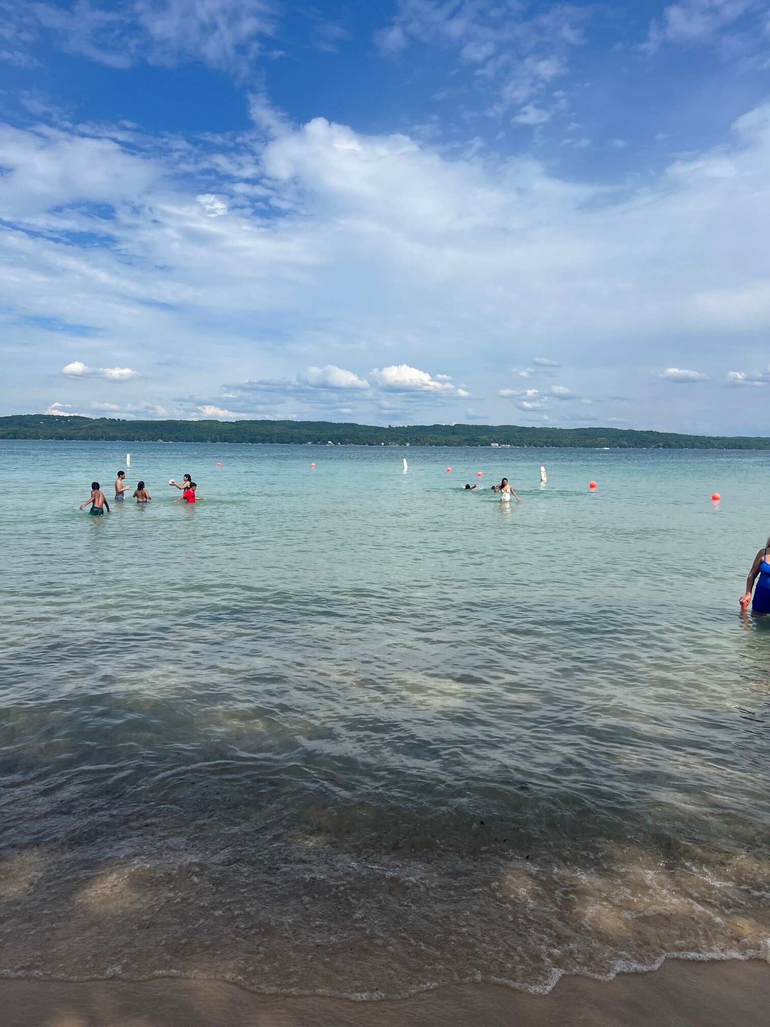 Torch Lake
