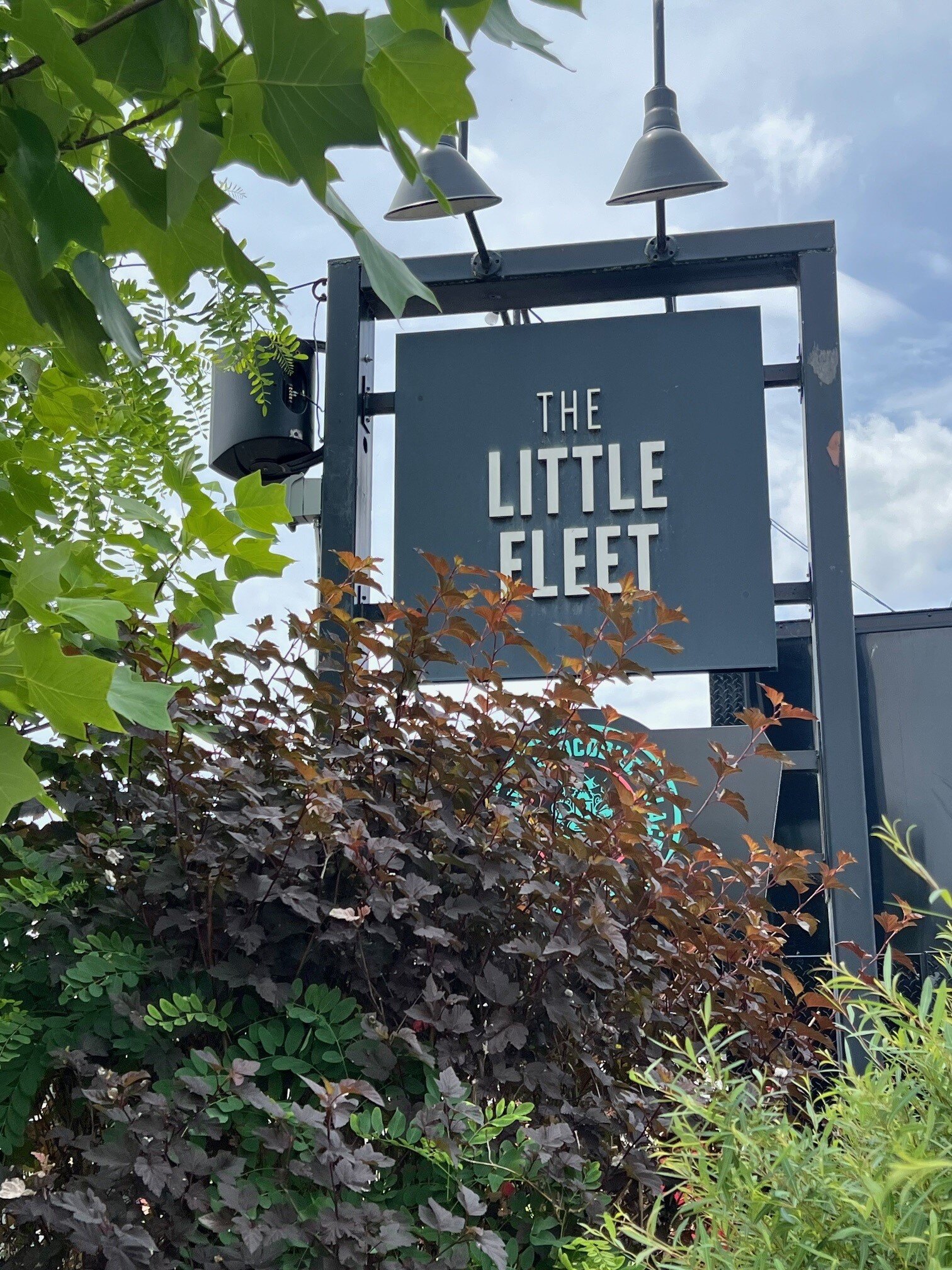 The Little Fleet