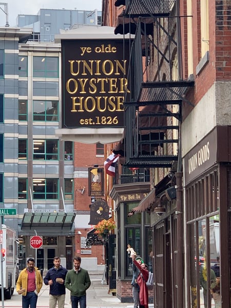 Union Oyster House pic 3