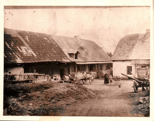 Nolan's family farmland