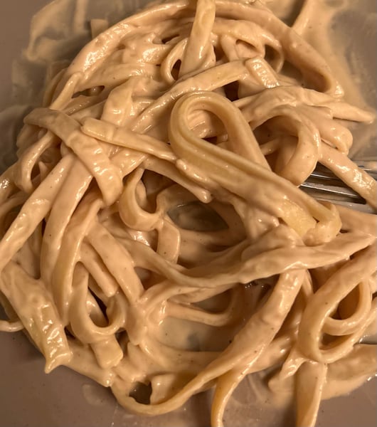 Vegan alfredo