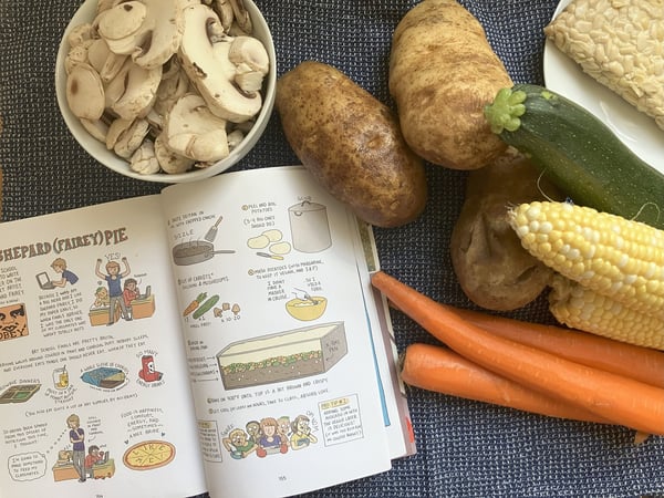 Vegetables and Recipes