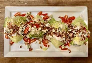 Wedge salad