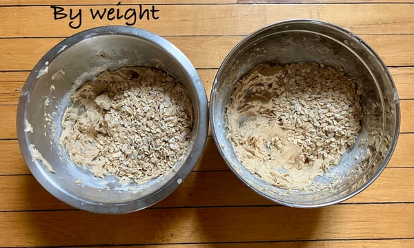 Added oats