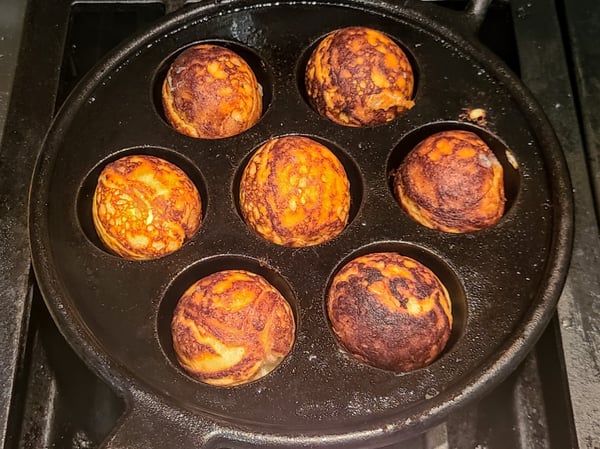aebleskivers 3