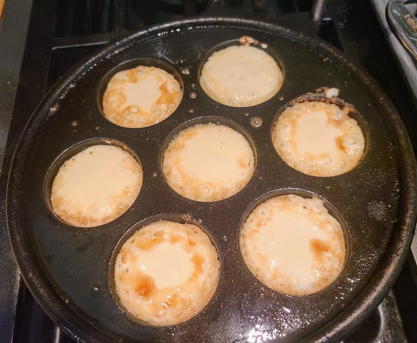 aebleskivers