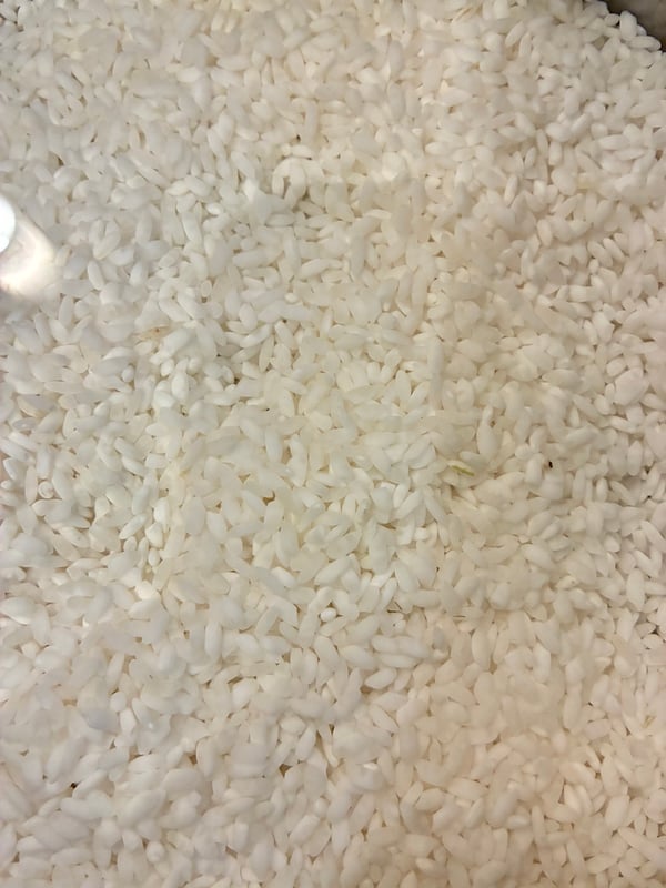 After soaking