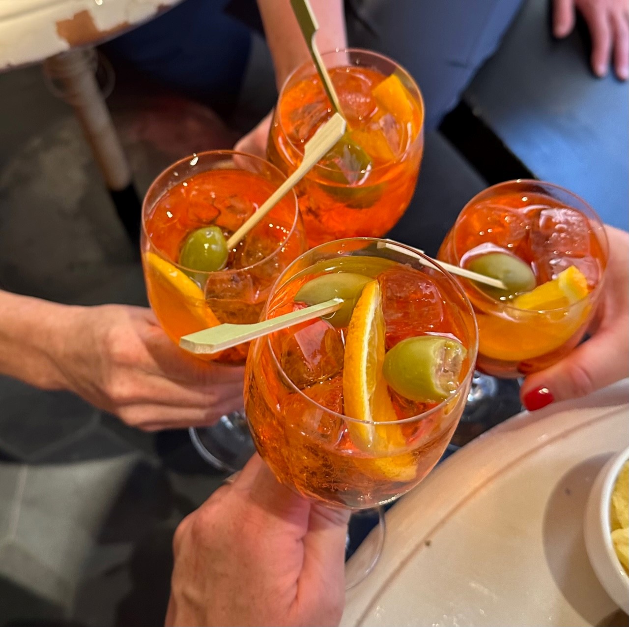 aperol spritz