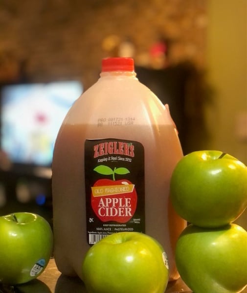 apple cider