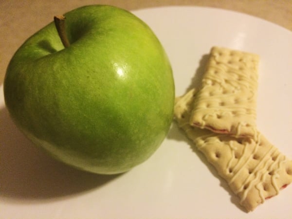 apple snack pack