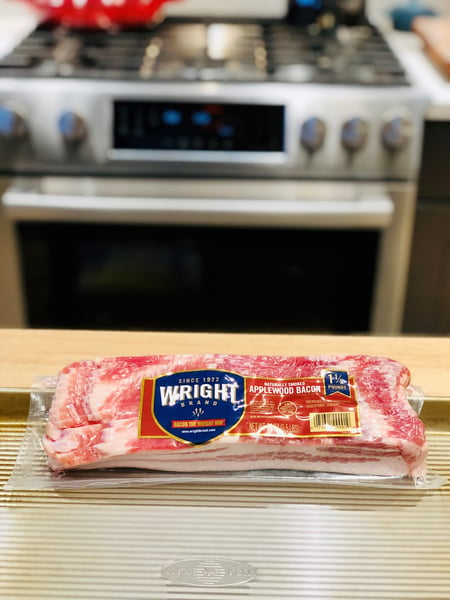 bacon and sheet pan