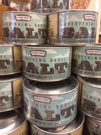 Bagel Salt