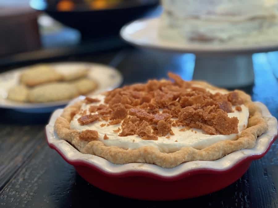 The Anatomy of Pie Crust