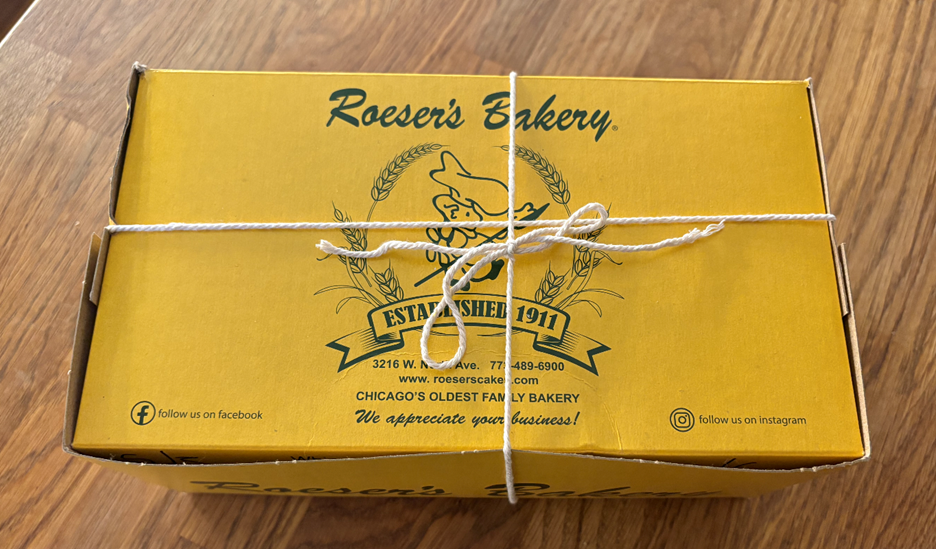 Roesers Bakery