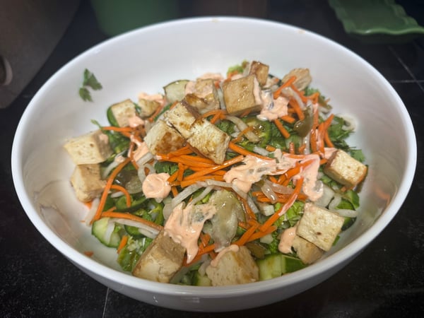 Banh Mi Salad