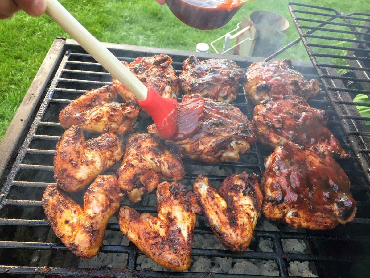 How to Make MouthWatering BBQ Chicken