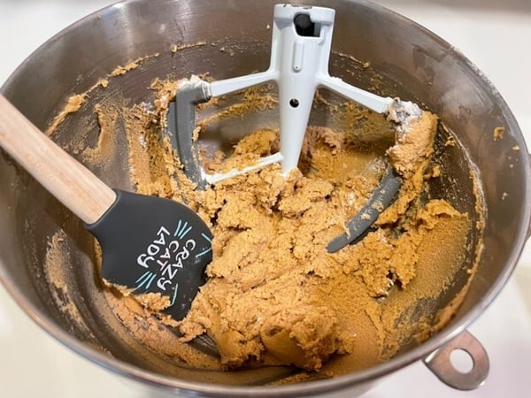 cookie batter