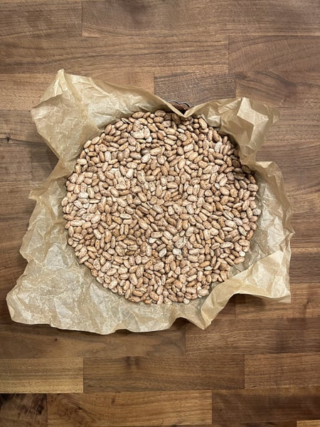 Bean weights