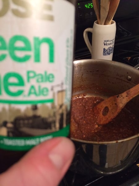 Beer for Chili