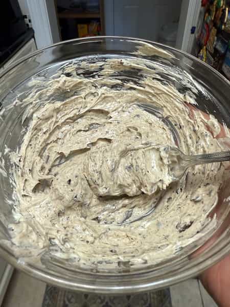 Black garlic butter