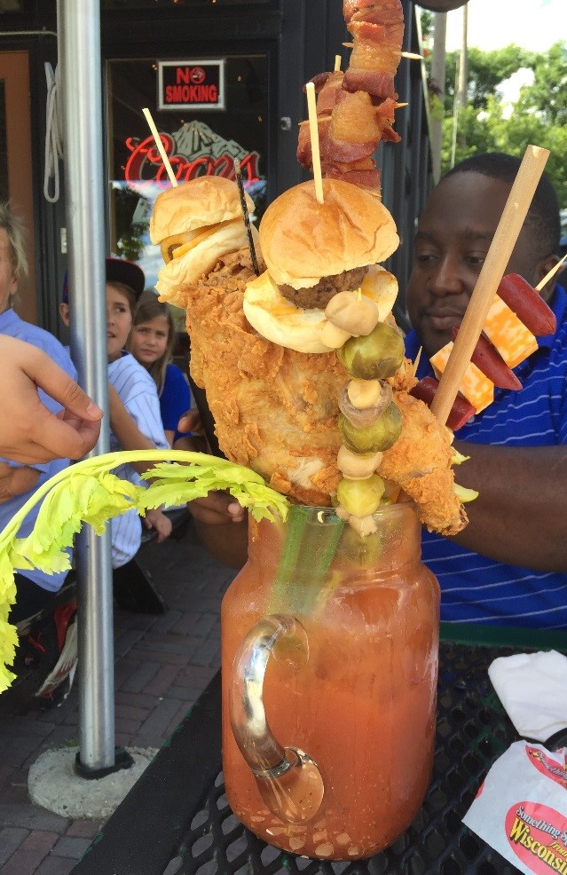 The Quest for the Best Bloody Mary