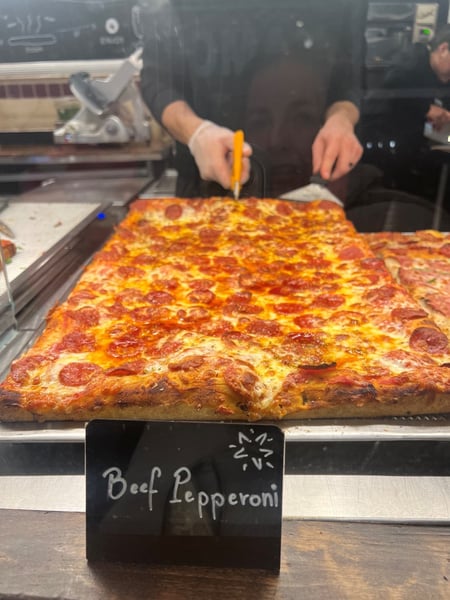 Bonci Pizza
