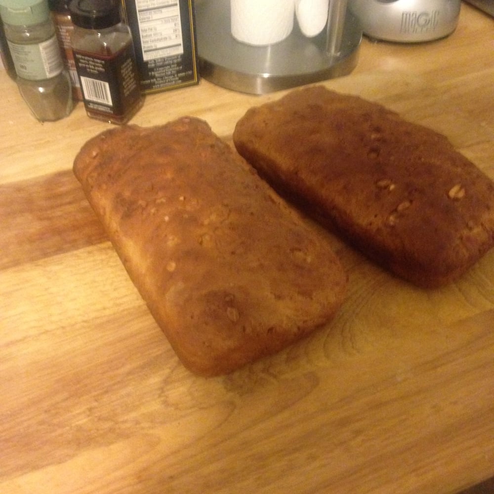 Life Lessons in Bread Baking