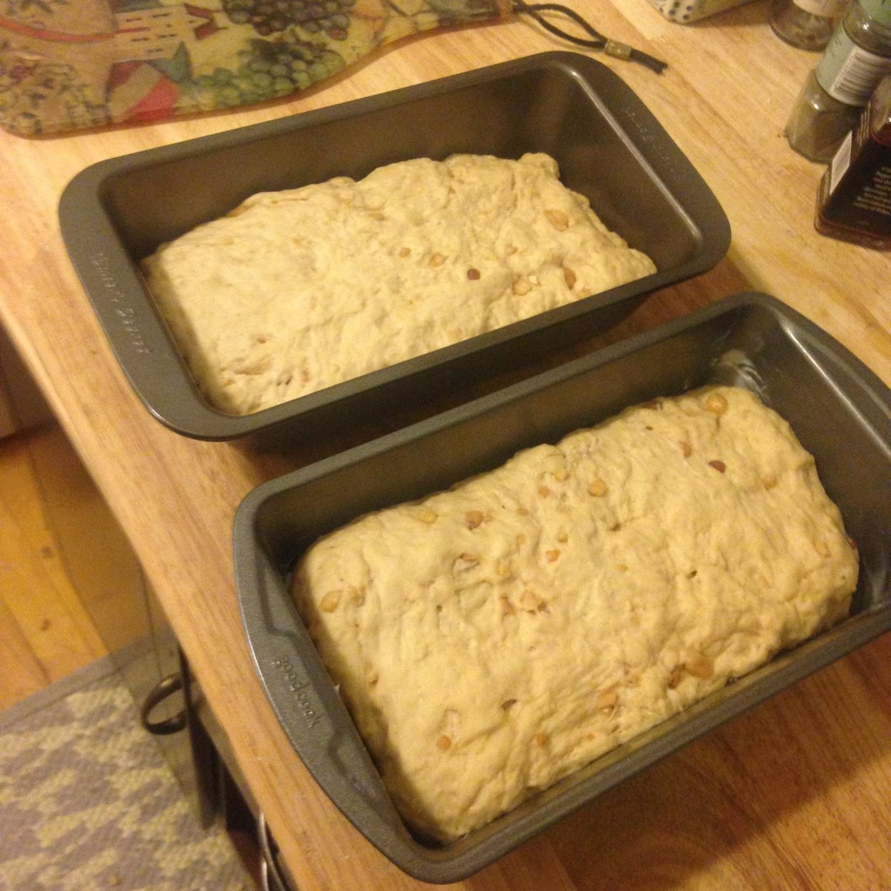 Life Lessons in Bread Baking