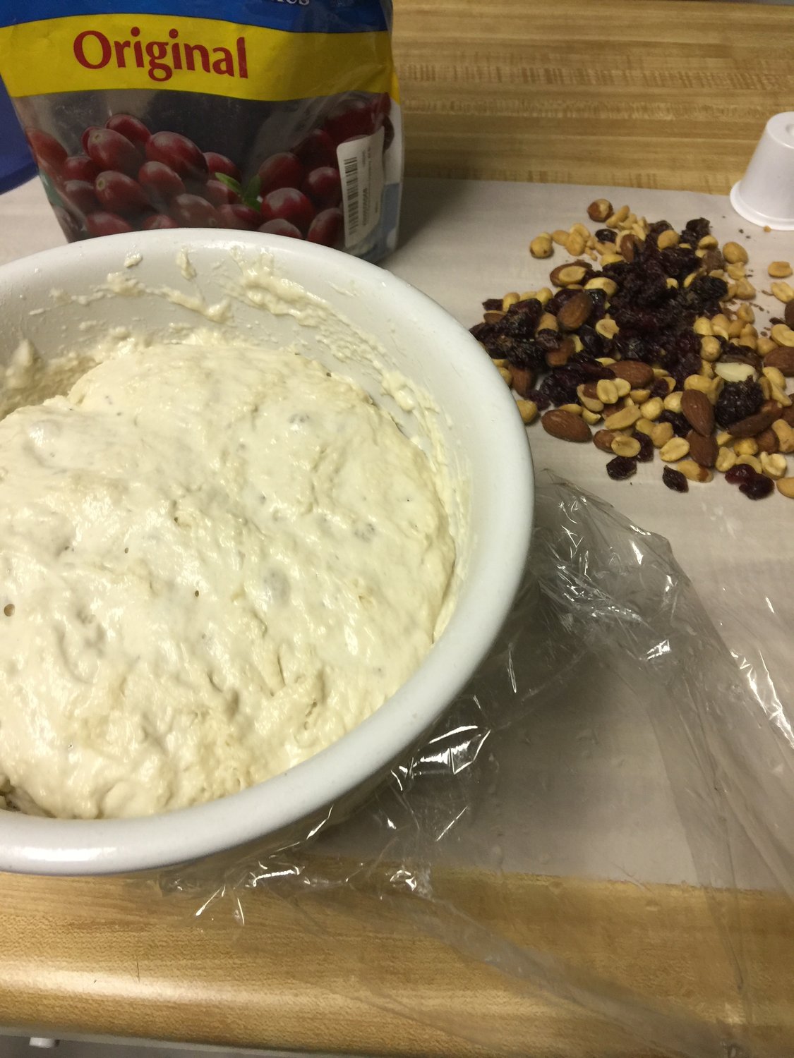 Starbucks' Copycat Muesli Bread
